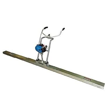 Аренда инструментов: Виброрейка рейка 3 метра бензин Адрес Ж/м пишпек ул. Аммосова — 8