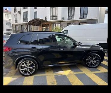 e34 4 4: BMW X5: 2020 г. — 1