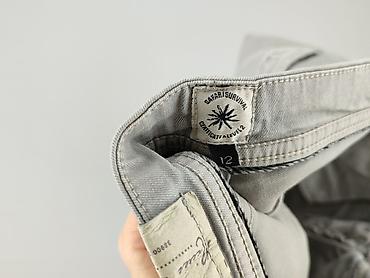tipsy: River Island, Spodnie materiałowe damskie, rozmiar M — 4