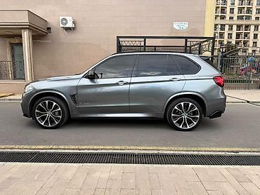 кил 5: BMW X5: 2016 г., 3 л, Автомат, Дизель, Кроссовер — 4
