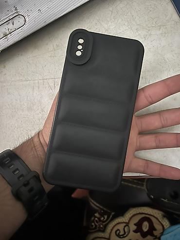 redmi note 8 pro 464: İphone xs max və iphone 13 kabrosu Mobil telefon üçün qoruyucu kabro — 1