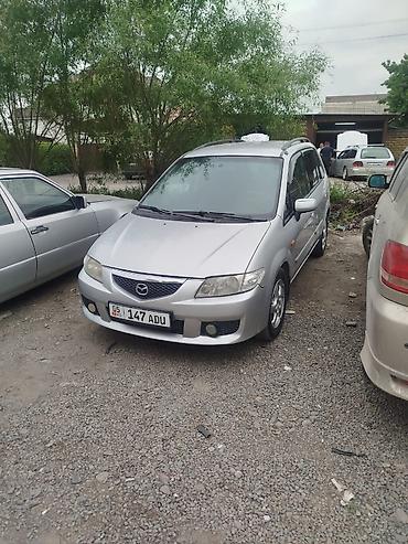 мазда примасу: Mazda PREMACY: 2001 г., 0.2 л, Механика, Бензин, Универсал — 4