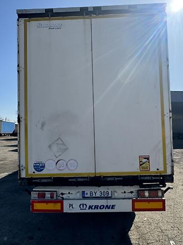 Тягачи: Тягач, Volvo — 22