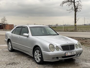 митсубиси спес стар: Mercedes-Benz E 320: 2000 г., 3.2 л, Автомат, Бензин, Седан