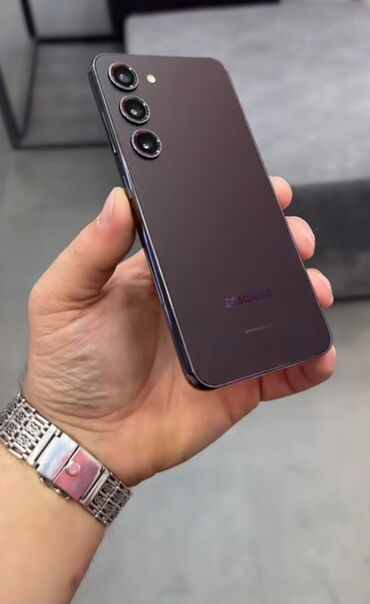 вытяжка 1000 куб м: Samsung Galaxy S23, 128 GB, rəng - Qara, Barmaq izi, Simsiz şarj, Face ID