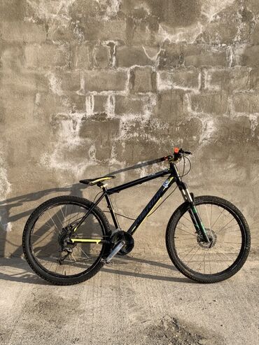 велик: Горный велосипед Merida, 26"