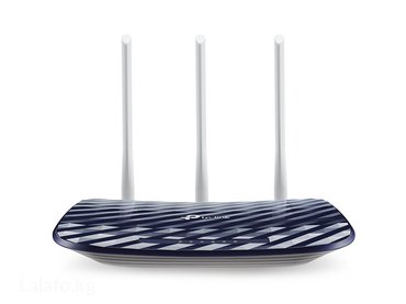 антенны linksys в Кыргызстан: Новые wi-fi роутеры tp-link archer c20. Двухдиапозонный 2,4 и 5Гц