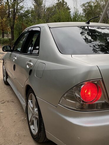 машина в рассрочку бишкек без первоначального взноса: Toyota Altezza: 2001 г., 2 л, Автомат, Бензин, Седан