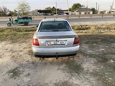 вито 2 8: Audi A4: 1998 г., 1.8 л, Седан — 7