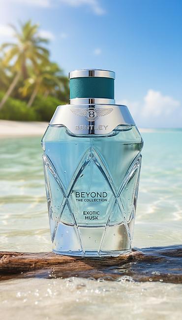 Gözəllik və sağlamlıq: Bentley Beyond The Collection – Exotic Musk uniseks ətir təxmini — 1