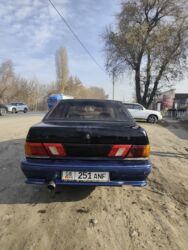 ВАЗ (ЛАДА): ВАЗ (ЛАДА) 2115 Samara: 2005 г., 1.5 л, Механика, Бензин, Седан — 9