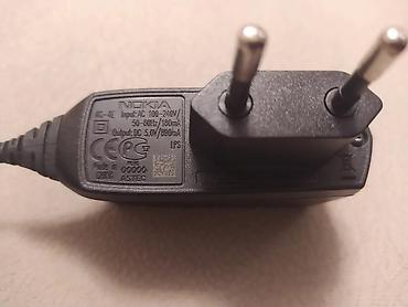 nokia 3588i: Adapter Nokia, Yeni — 2