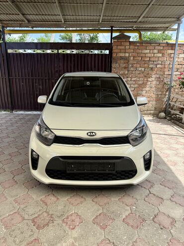 топливный бак w140: Kia Morning: 2019 г., 1 л, Автомат, Бензин
