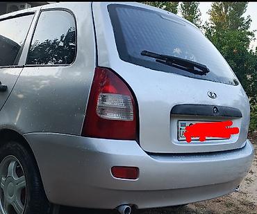 dal fara: VAZ (LADA) Kalina: 1.6 l | 2010 il 110000 km Universal — 3