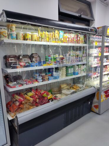 скупка витринный холодильник: Для напитков, Для молочных продуктов, Для мяса, мясных изделий, Россия, Б/у