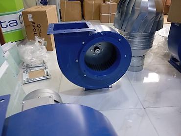 vintilyator satışı: Havalandirma Fan ve Ulitqa Matorlarin Topdan ve Perakenden Satisi, Her — 5