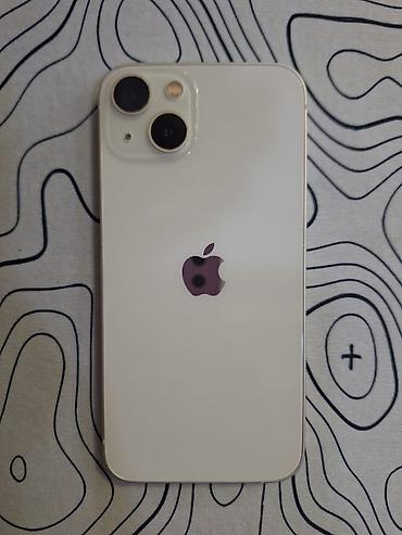 iphone 12 mini 256: IPhone 13, 256 GB, Starlight, Barmaq izi, Face ID — 1