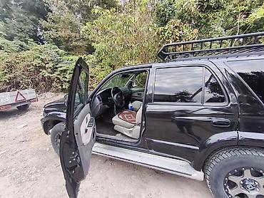 pantera sliv: Toyota 4Runner: 2001 г., 3.4 л, Автомат, Бензин, Внедорожник — 3