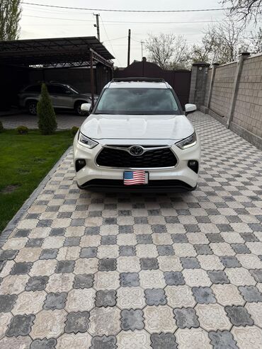 колпак на тойота: Toyota Highlander: 2020 г., 3.5 л, Автомат, Бензин, Кроссовер