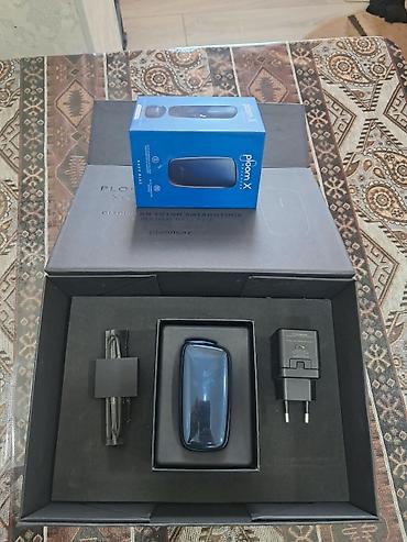 ploom cihazı: Ploom X Advanced – Qızdırılan tütün cihazı
1həftə öncə alınıb 80 azn — 1