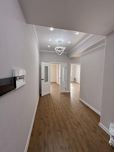 саната аренда ош: 3 комнаты, 85 м², Элитка, 13 этаж, Евроремонт — 6