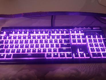 asus tuf dash: HyperX Elite 2 mexaniki klaviatura - Tam ölçülü dizayn, ayrı NumPad — 4