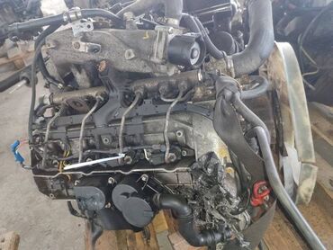 панель на спринтер: Двигатель Mercedes-Benz Sprinter W909 ОМ 646 2.2 СДИ 2007 (б/у)