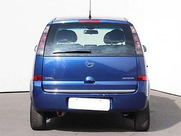 pezo 1: VRATA GEPEKA ZA OPEL MERIVA OD 2003. DO 2010. GOD. | Polovni — 2