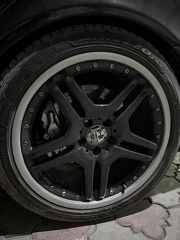 rx 3: Продам диски 
R19 
Разноширокие 
В отличном состояний 
Без резины — 1