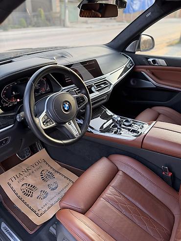 bmv 7: BMW X7: 2021 г., 3 л, Автомат, Бензин, Внедорожник — 10