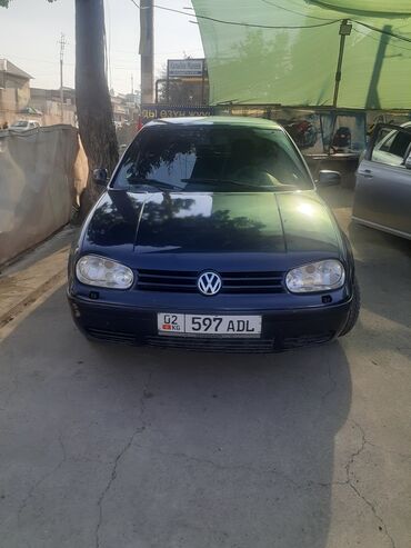 муравей сатылат: Volkswagen Golf: 2002 г., 2 л, Автомат, Бензин, Хетчбек