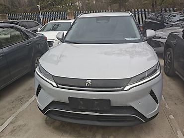 BYD: BYD Yuan Up: 2025 г., 0.1 л, Автомат, Электромобиль, Кроссовер at lalafo.kg — 2 BYD: BYD Yuan Up: 2025 г., 0.1 л, Автомат, Электромобиль, Кроссовер — 2