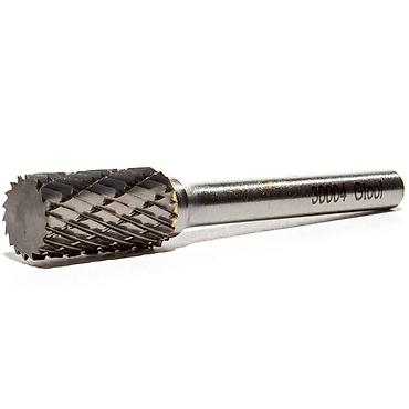 Универсальные погружные фрезеры: Борфрезы по алюминию / Шарошки Борфреза по алюминию имеет специальную — 7