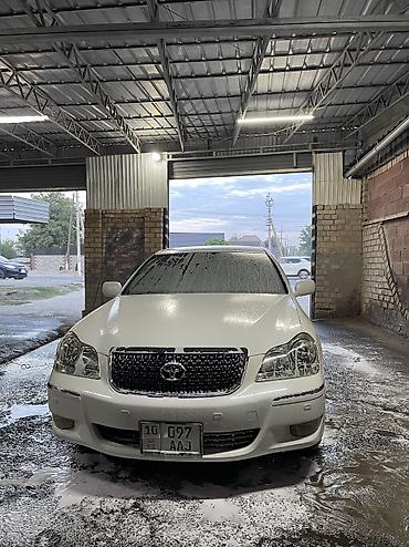 Toyota: Toyota Crown: 2005 г., 4.3 л, Автомат, Бензин, Седан — 11