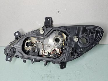 Передние фары: Передняя правая фара Mercedes-Benz 2005 г., Б/у, Оригинал, Германия — 6