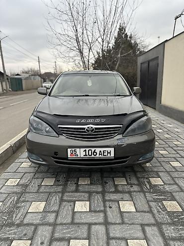 chevrolet camaro: Toyota Camry: 2004 г., 2.4 л, Автомат, Бензин, Седан — 5