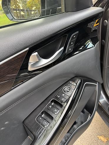 1 kz: Kia K7: 2017 г., 2.4 л, Автомат, Гибрид, Седан — 5