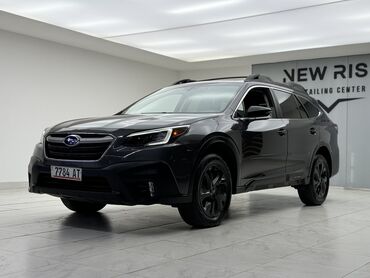 Subaru: Subaru Outback: 2020 г., 2.4 л, Автомат, Бензин, Универсал