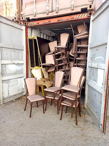 Мебель на заказ: Мебель на заказ, Рестораны, кафе, Стулья — 13