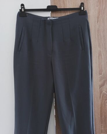 svecane pantalone i bluze: M (EU 38), Visok struk