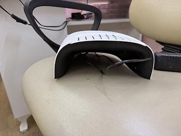 uv yazıcı: Miracle Nails UV/LED dırnaq lampası - Tip: UV/LED gel lak quruducu — 2