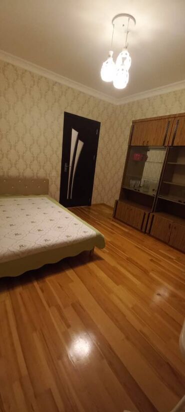 Uzunmüddətli kirayə mənzillər: Sabunçu rayonu,Razin,Arzu şadlıq evi yaxınlığı,5 mərtəbəli — 4