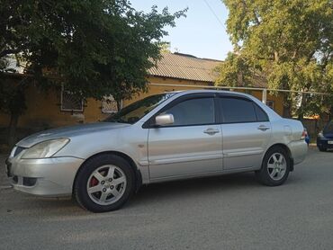 митсубиси лансер 2006: Mitsubishi Lancer: 2004 г., 1.6 л, Автомат, Бензин, Седан