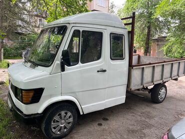 продаю бортовой спринтер: Легкий грузовик, Mercedes-Benz, Дубль, 1,5 т, Б/у