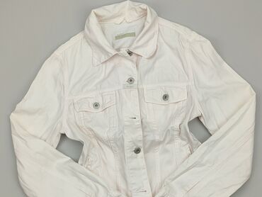 elegancka biała koszula: Koszula M (EU 38), Bawełna, stan - Dobry