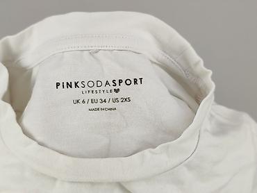 bluzy do ta: Pink Soda, T-shirt damski, rozmiar 2XS — 4