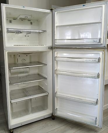 core: Холодильник LG, Б/у, Двухкамерный, Total no frost, 76 * 178 * 72 — 6