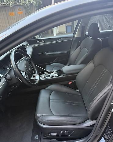 kaiyi e5: Kia K5: 2020 г., 2 л, Автомат, Бензин, Лифтбек — 9