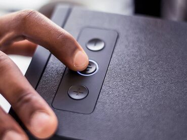 Səsgücləndiricilər, qulaqlıqlar və mikrofonlar: Dinamik "Edifier R1080BT Bluetooth" Daxili Rəqəmsal Siqnal — 4