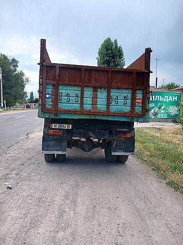 Продажа авто: ЗИЛ : | 1988 г. Пикап — 4